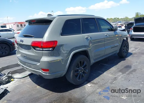 2019 Jeep Grand Cherokee Altitude 4X2 from USA, damaged, VIN 1C4RJEAG8KC839215